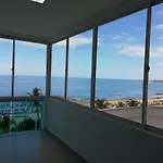 Hermosa vista Mar