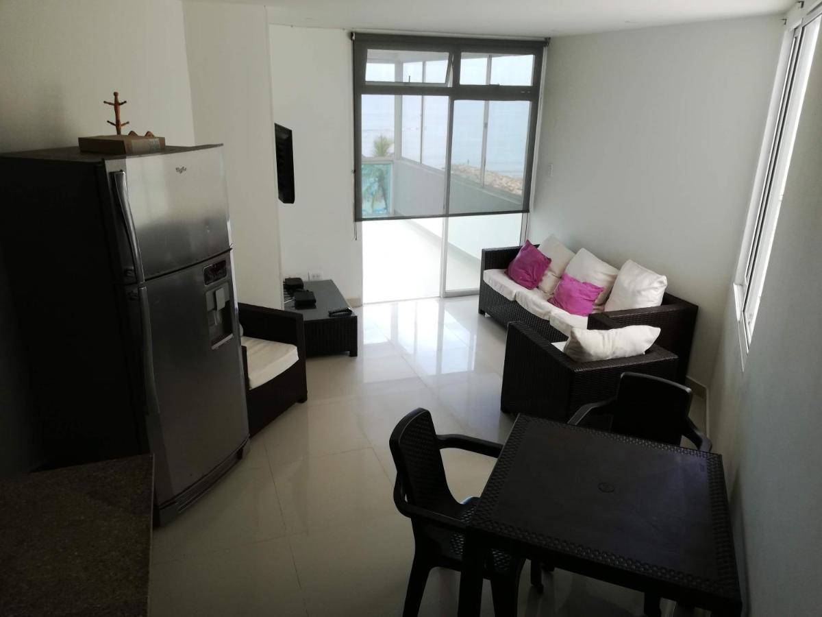 Apartamento Hermosa Vista Mar *