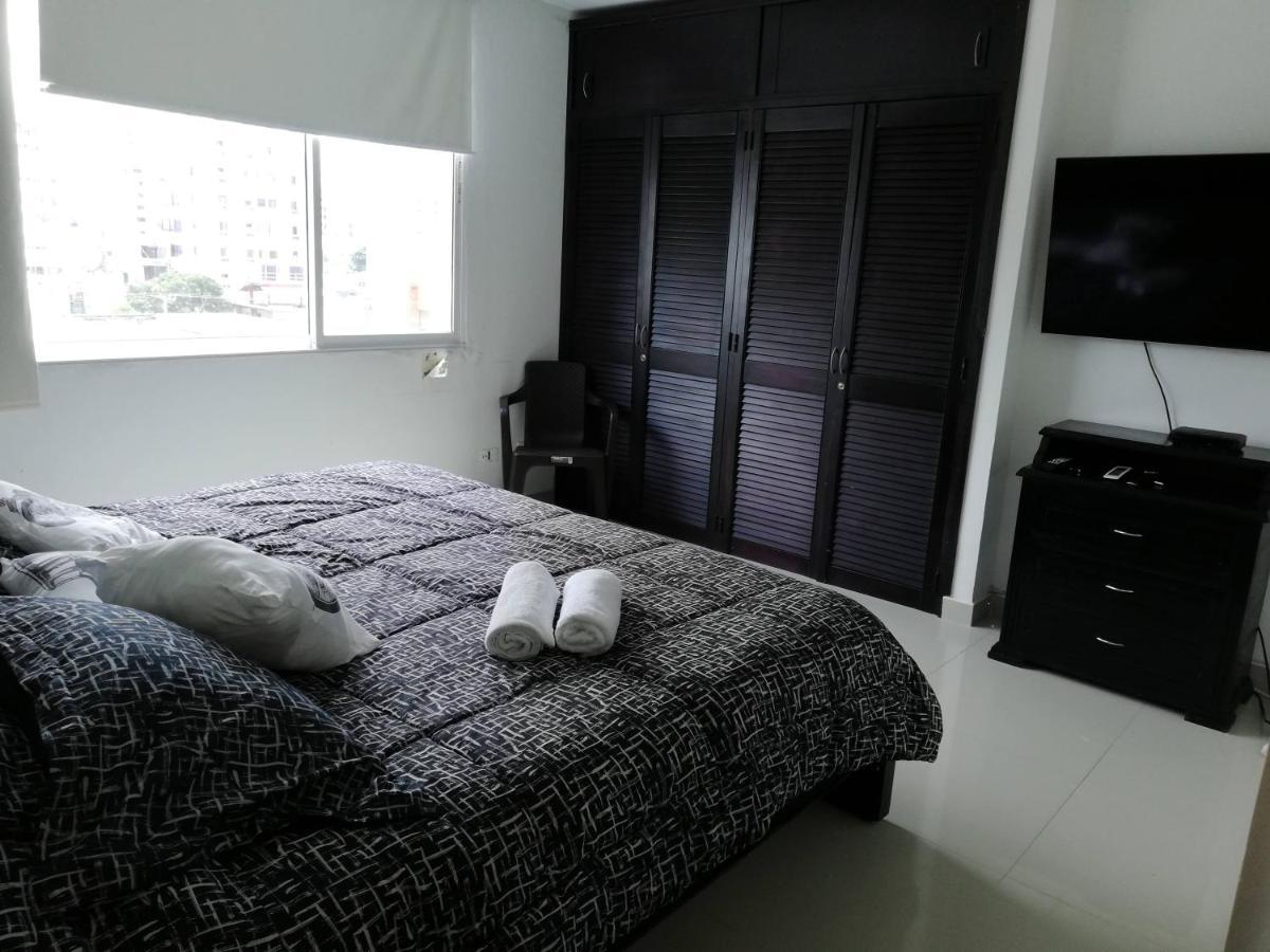 Apartamento Hermosa Vista Mar Cartagena