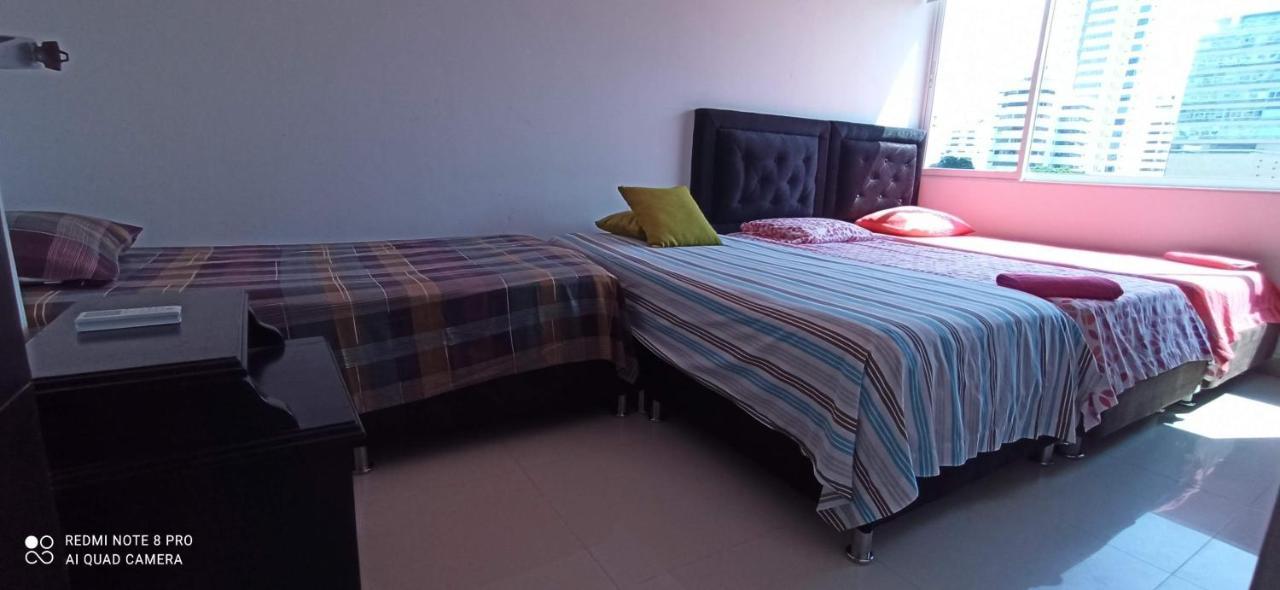 Apartamento Hermosa Vista Mar *