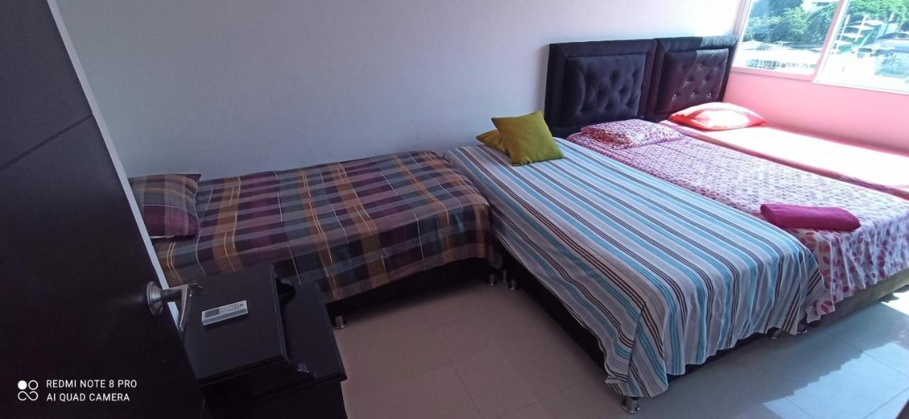 Hermosa Vista Mar Apartamento Cartagena