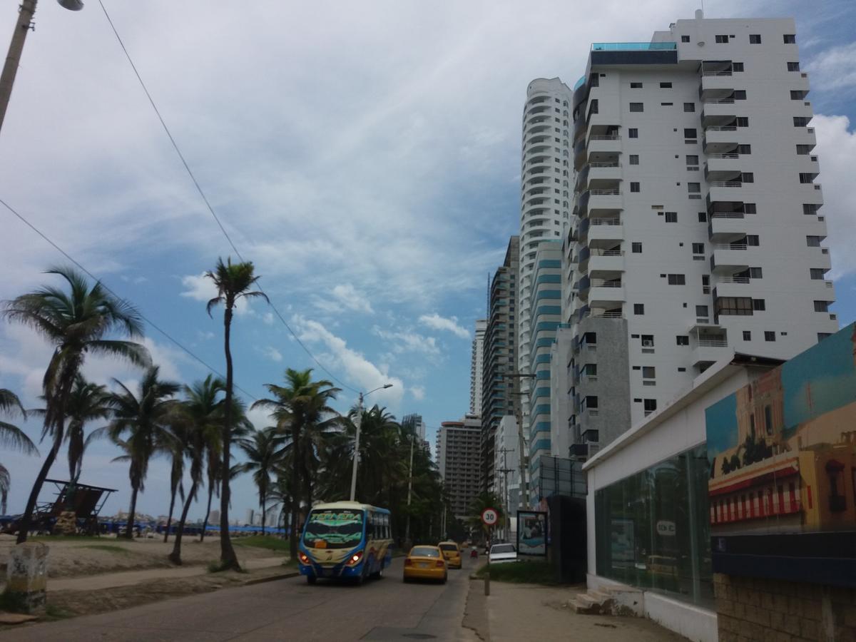 Hermosa Vista Mar * Cartagena