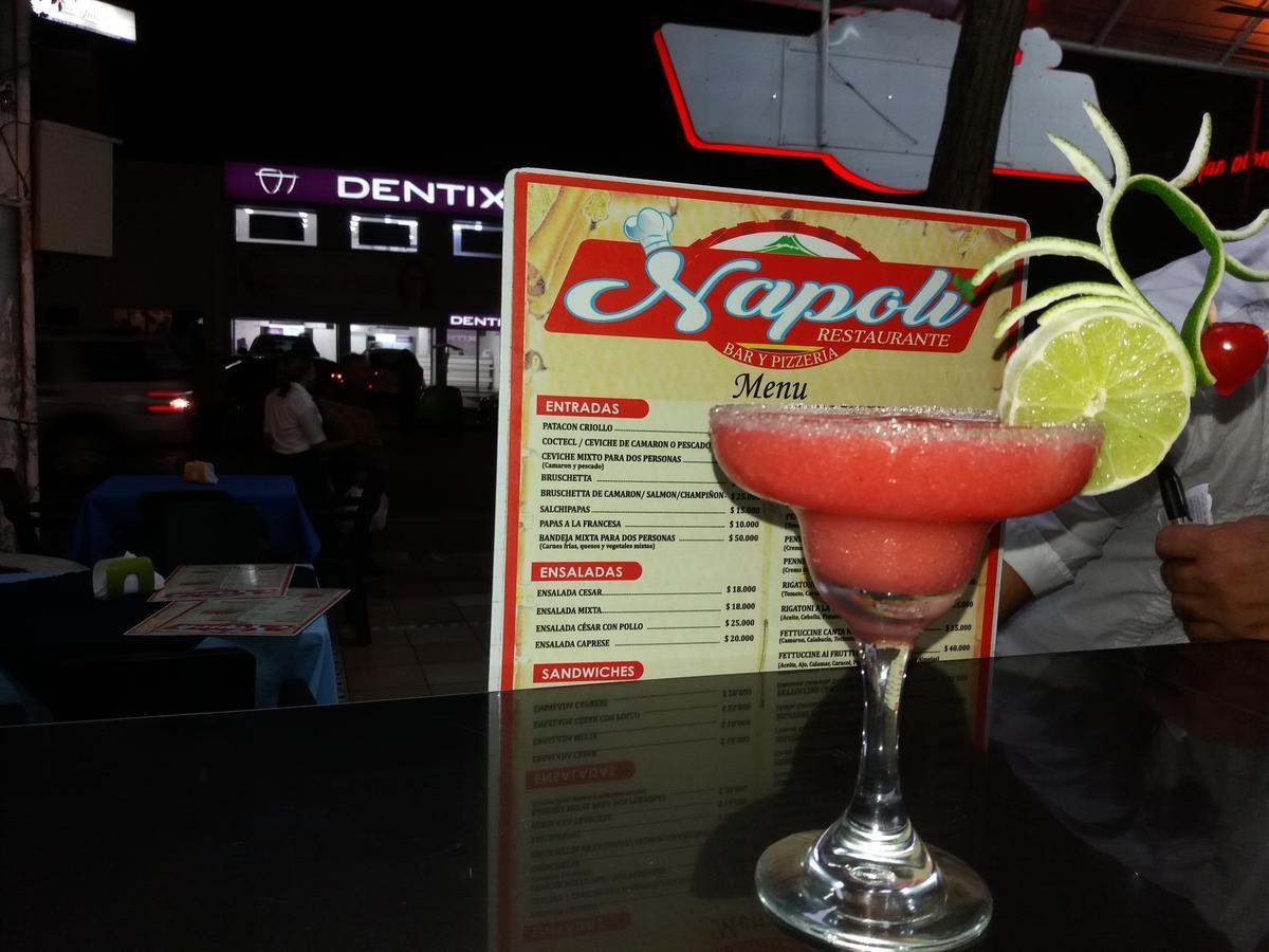 Hermosa Vista Mar Apartamento