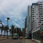 Hermosa vista Mar