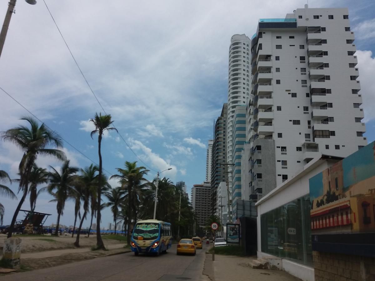Hermosa Vista Mar * Cartagena