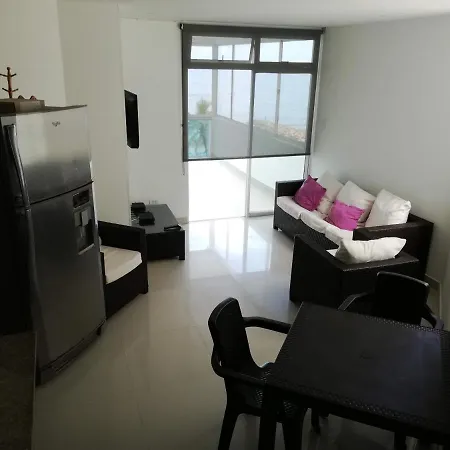 Apartamento Hermosa Vista Mar *
