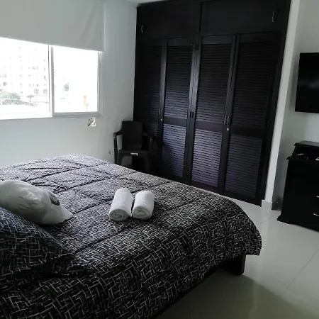 Apartamento Hermosa Vista Mar Cartagena