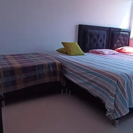 Apartamento Hermosa Vista Mar *