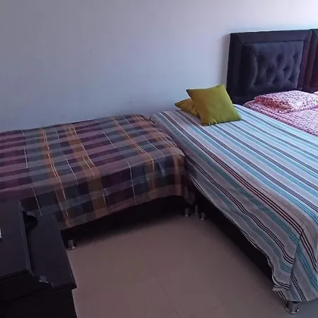 Hermosa Vista Mar Apartamento Cartagena
