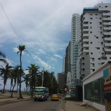 Hermosa Vista Mar * Cartagena